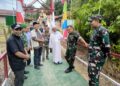 Irdam I/BB Tinjau Langsung KDKMP dan Jembatan Garuda di Labuhanbatu