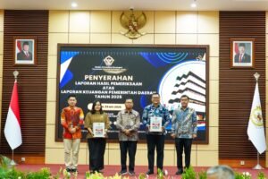 Deli Serdang Raih WTP Kedelapan Berturut-turut, Bupati Sampaikan Terima Kasih