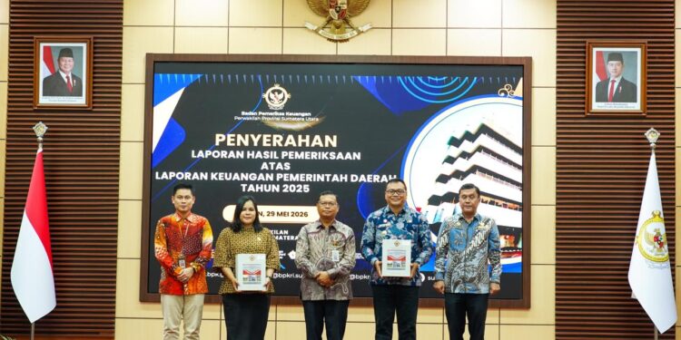 Deli Serdang Raih WTP Kedelapan Berturut-turut Bupati Ucapkan Terimakasih