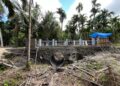 TNI Bangun Jembatan Armco Sungai Menaula, Progres Sudah 90 Persen
