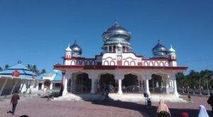 Wisata Religi Masjid Peulekung, Jejak Perjuangan dan Cahaya Islam di Tanah Nagan Raya