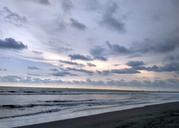 Pesona Pantai Indah Naga Permai, Surga Wisata Bahari yang Wajib Dikunjungi di Nagan Raya