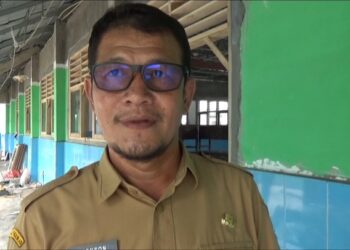 Jhonson Roy Hutapea, S.Pd Ucapkan Terima Kasih Kepada Presiden Prabowo Siap Jadikan Anak Generasi Emas