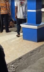 Diduga Begal Nyaris Diamuk Massa, Kinerja Polsek Medan Tembung Dipertanyakan!