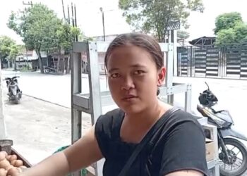 Suasana Mencekam Dugaan Bentrok Ormas di Rawe 7 Terekam CCTV, Warga Ketakutan