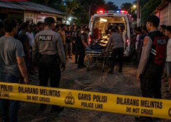 Bentrok Dua Kelompok OKP di Pancur Batu Tewaskan Satu Orang