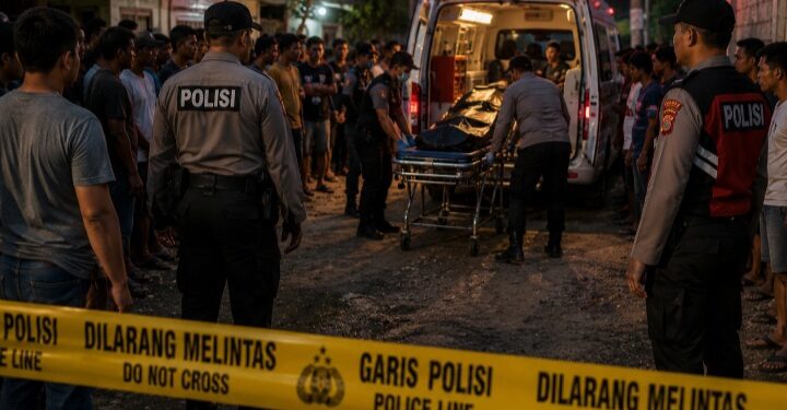 Bentrok Dua Kelompok Ormas di Pancur Batu Tewaskan Satu Orang