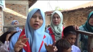 Guru Mengaji di Pantai Labu Terima Bantuan Usai Viral Tolak Peredaran Narkoba