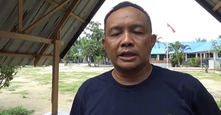 Dinas Pendidikan Deli Serdang Sidak SMPN 4 Percut Tegaskan Sanksi Tegas, Begini Kata Kusnardi