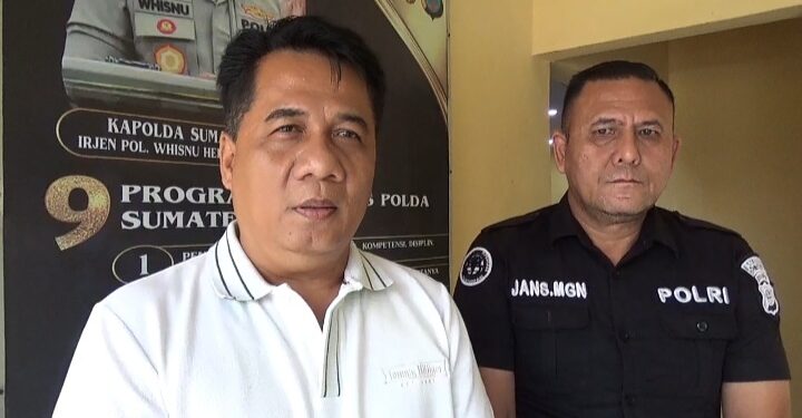 Kasus Narkoba Gegerkan Jagat Maya Berikut Penjelasan Satnarkoba Deli Serdang