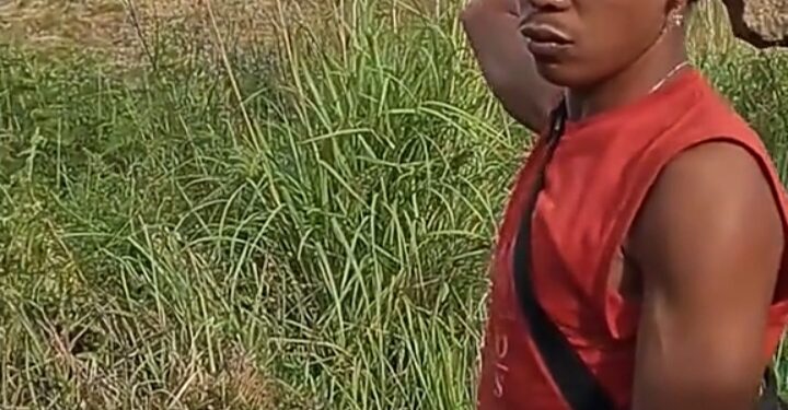 Viral Wisata Samosir, Ribut Soal Tarif Masuk, Pria Mengamuk Pakai Batu