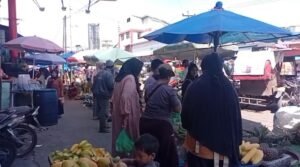 Harga Cabai Melonjak Naik Jelang Hari Raya Idul Adha