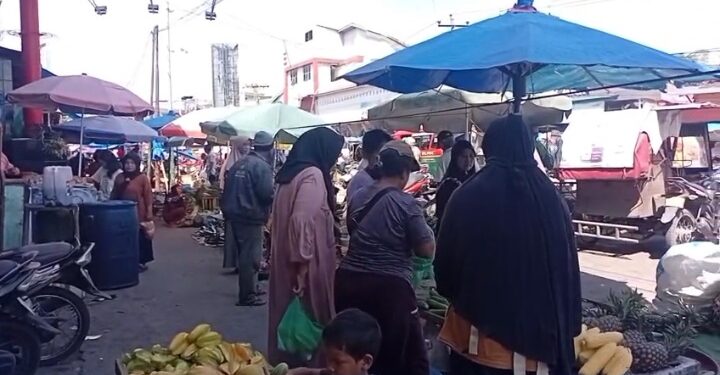 Harga Cabai Melonjak Naik Jelang Hari Raya Idul Adha