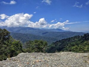 Negeri di Atas Awan Beutong, Pesona Puncak Gunung Singgah Mata yang Memikat Hati Wisatawan