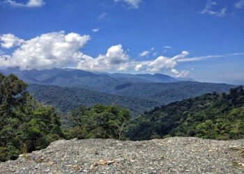 Negeri di Atas Awan Beutong, Pesona Puncak Gunung Singgah Mata yang Memikat Hati Wisatawan