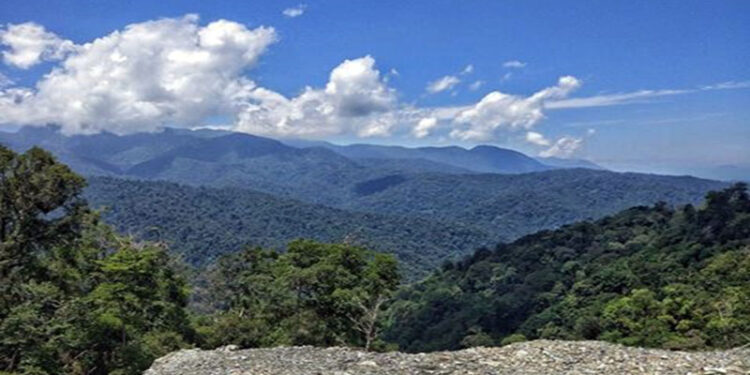 Negeri di Atas Awan Beutong, Pesona Puncak Gunung Singgah Mata yang Memikat Hati Wisatawan
