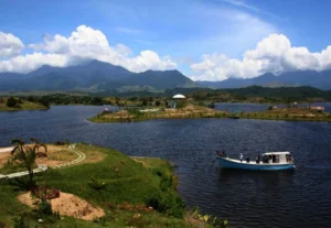 Waduk Keliling Indrapuri Dipilih sebagai Venue Cabor Dayung untuk PON 2024, Mendorong Pariwisata Aceh