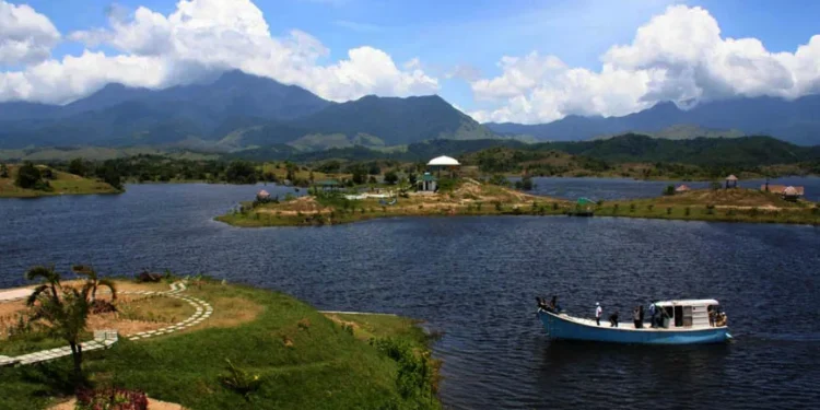 Waduk Keliling Indrapuri Dipilih sebagai Venue Cabor Dayung untuk PON 2024, Mendorong Pariwisata Aceh
