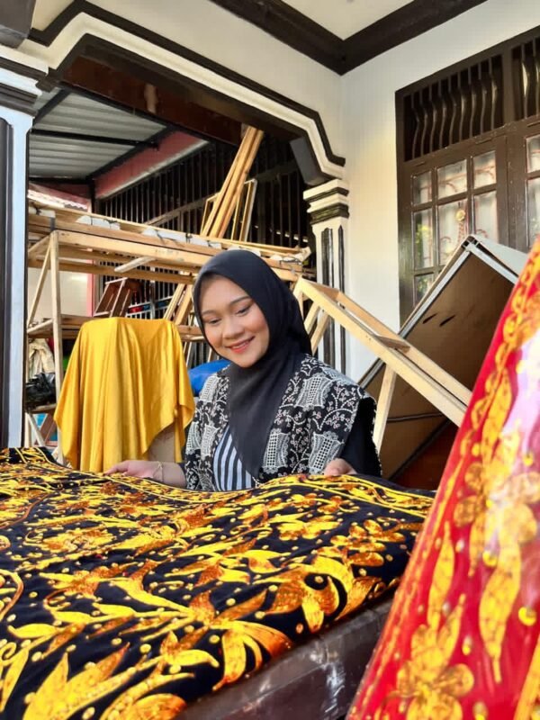Motif Tradisional Aceh Ini Mulai Jadi Daya Tarik Wisata Budaya