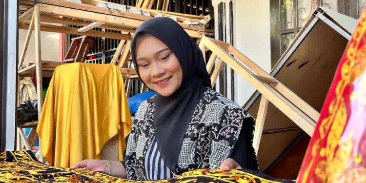 Motif Tradisional Aceh Ini Mulai Jadi Daya Tarik Wisata Budaya