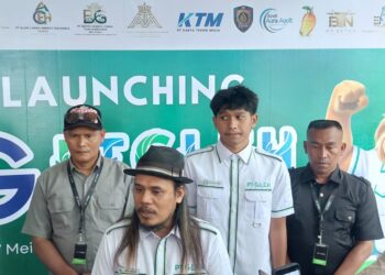 PT GLEH Resmi Operasikan Insenerator Limbah B3, Potensi Sektor Baru PAD Aceh