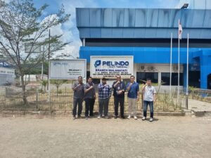 Pelabuhan Malahayati Jadi Incaran Investor untuk Pengembangan Logistik