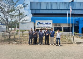 Pelabuhan Malahayati Jadi Incaran Investor untuk Pengembangan Logistik