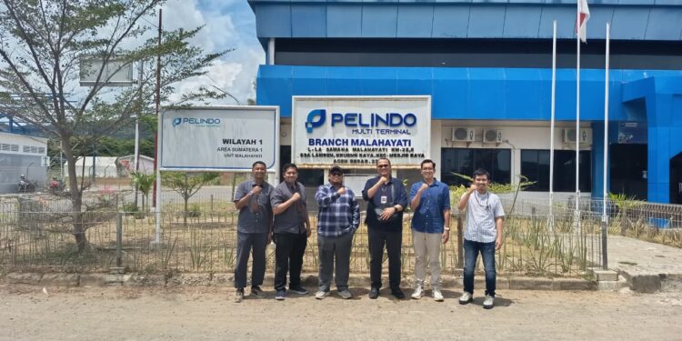 Pelabuhan Malahayati Jadi Incaran Investor untuk Pengembangan Logistik