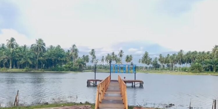 Kolbek, Destinasi Wisata Alam Favorit untuk Keluarga dan Pencinta Alam di Nagan Raya