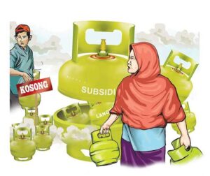 Krisis Gas LPG 3Kg di Banda Aceh: Pangkalan Kosong, Pengecer Jual Mahal