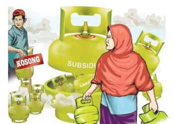 Krisis Gas LPG 3Kg di Banda Aceh: Pangkalan Kosong, Pengecer Jual Mahal