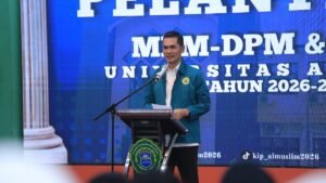 Sekda Aceh Apresiasi Universitas Almuslim, Aktivis Mahasiswa Dinilai Tetap Berprestasi