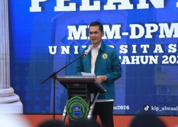 Sekda Aceh Apresiasi Universitas Almuslim, Aktivis Mahasiswa Dinilai Tetap Berprestasi