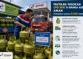 Pastikan Pasokan Gas LPG 3kg di Banda Aceh Aman, Pertamina Siapkan 3360 Tabung