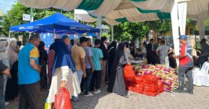 Pemko Banda Aceh Gelar Pasar Murah Subsidi Rp99 Ribu Jelang Idul Adha