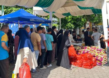 Pemko Banda Aceh Gelar Pasar Murah Subsidi Rp99 Ribu Jelang Idul Adha