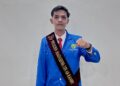 Darys Waldani Resmi Dilantik Sebagai Presiden Mahasiswa UIN Ar-Raniry Banda Aceh