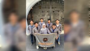 Tim Rimueng Nanggroe Teknik Pertambangan USK Ikuti Delegasi Competition U-MINE FEST 2026 di Universitas Islam Bandung