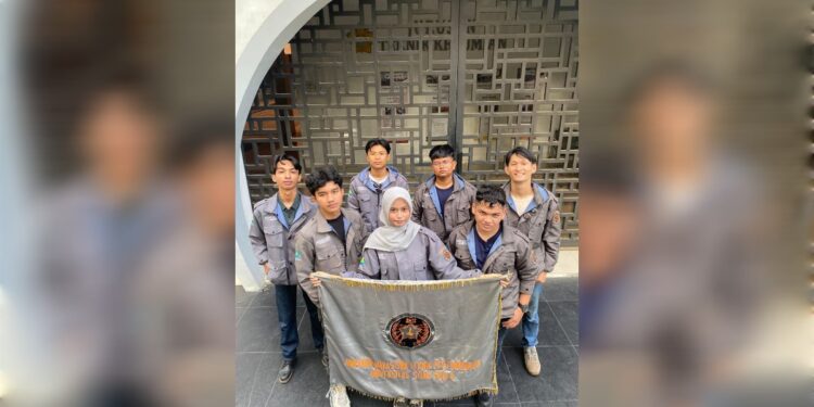 Tim Rimueng Nanggroe Teknik Pertambangan USK Ikuti Delegasi Competition U-MINE FEST 2026 di Universitas Islam Bandung