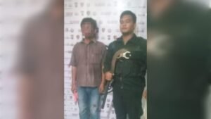 Bentrok Ormas PP dan Ormas IPK Pecah, Polda Sumut Amankan Pria Bersajam