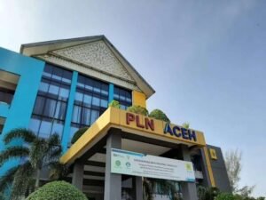 Listrik Alami Ganguan, Seluruh Aceh Padam Total