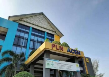 PLN Mengalami Ganguan Seluruh Aceh Padam Total