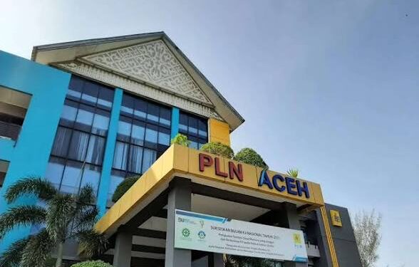 PLN Mengalami Ganguan Seluruh Aceh Padam Total