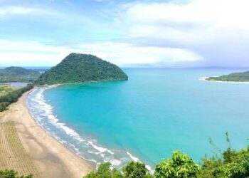 Pesona Puncak Geurutee : Menikmati Secangkir Kopi Di Atas Awan Aceh Jaya
