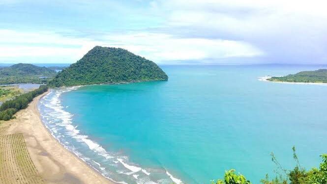 Pesona Puncak Geurutee : Menikmati Secangkir Kopi Di Atas Awan Aceh Jaya