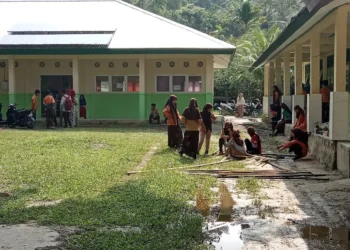 Wali Murid Keluhkan Proses Belajar Mengajar di SMP Negeri 2 Alafan