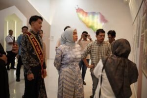Utusan Khusus Presiden Bidang Pariwisata Puji Potensi Wisata Sejarah di Aceh