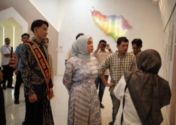 Utusan Khusus Presiden Bidang Pariwisata Puji Potensi Wisata Sejarah di Aceh