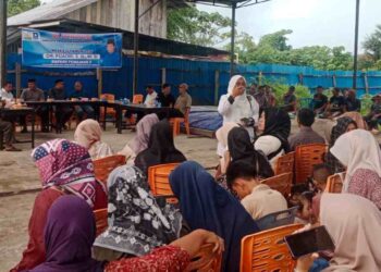 Anggota DPRA Fuadri Komitmen Serap Aspirasi Masyarakat Simeulue Melalui Reses Tahap II