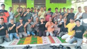Tokoh Partai Aceh dan KPA Simeulue Gelar Rapat Internal Bahas Konsolidasi Organisasi